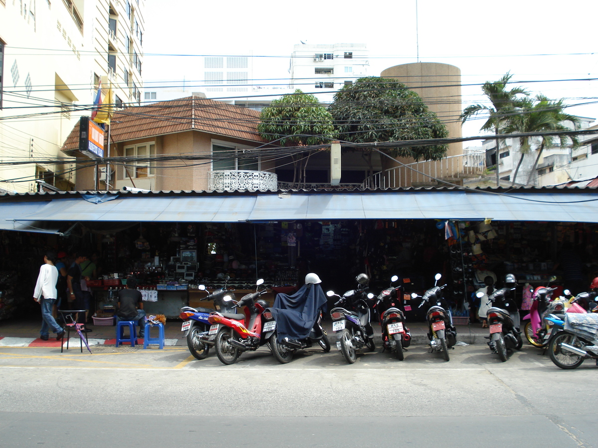 รูปถ่าย ไทย(Thailand) หาดพัทยา(Pattaya Beach) 2007-02 232