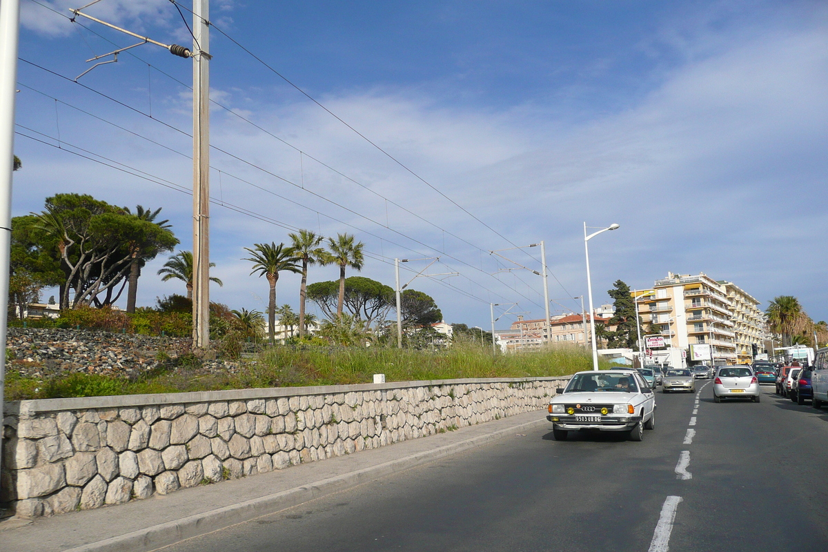 รูปถ่าย ฝรั่งเศส(France) ม็องเดอลีเยอ(Mandelieu) 2008-03 49