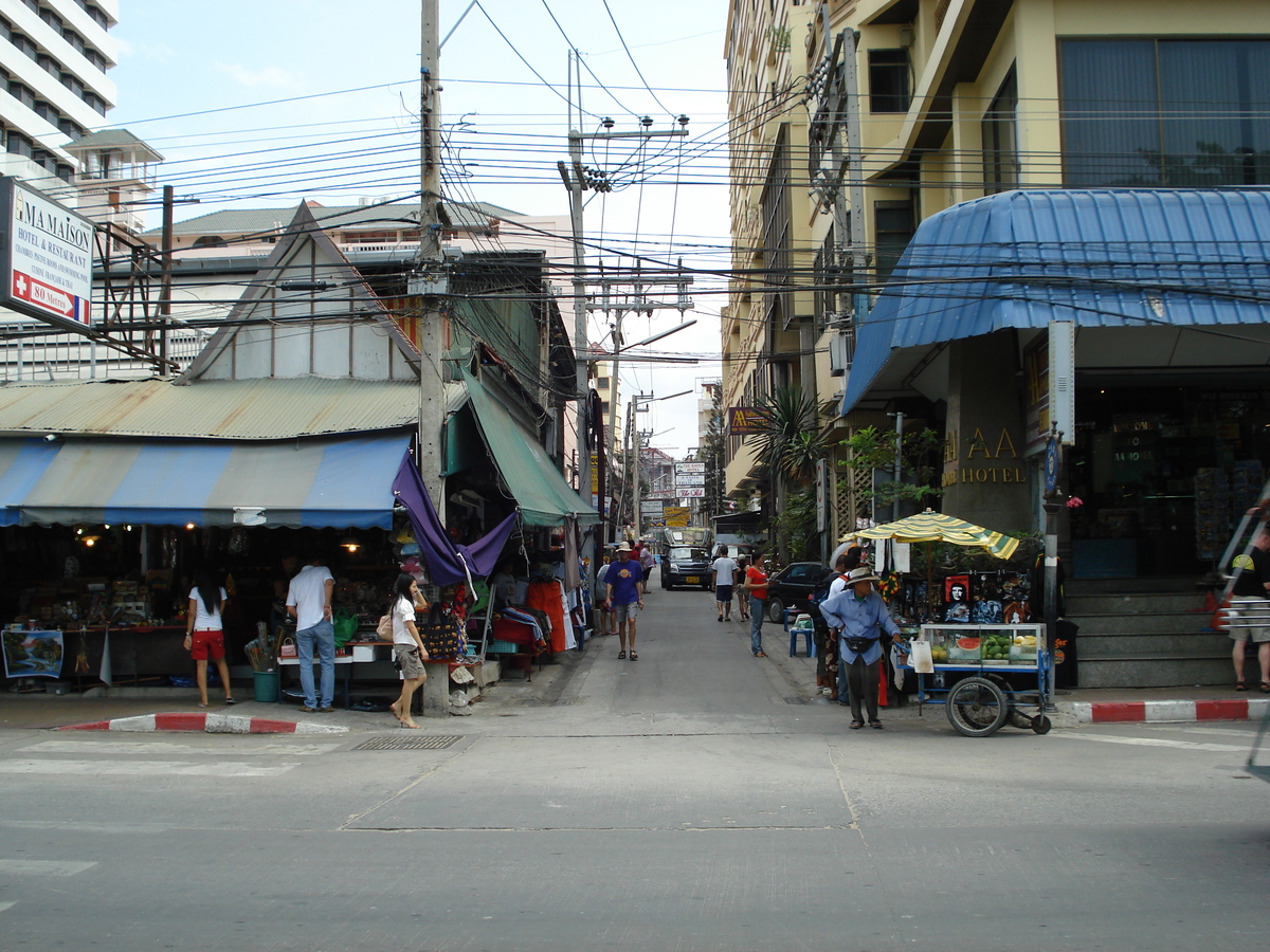 รูปถ่าย ไทย(Thailand) หาดพัทยา(Pattaya Beach) 2007-02 240