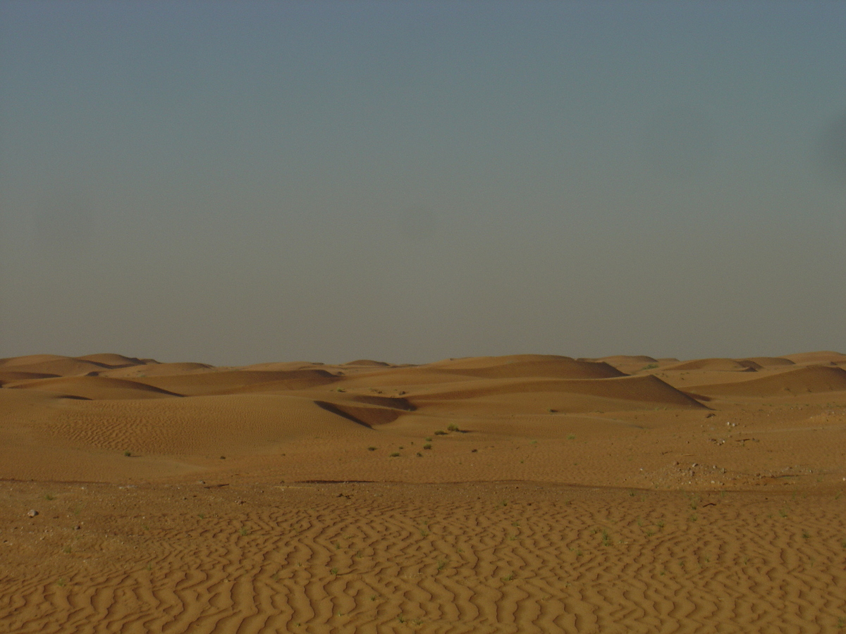รูปถ่าย สหรัฐอาหรับเอมิเรตส์(United Arab Emirates) จากดูไบไปถนนอัลอิน(Dubai to Al Ain road) 2005-03 49