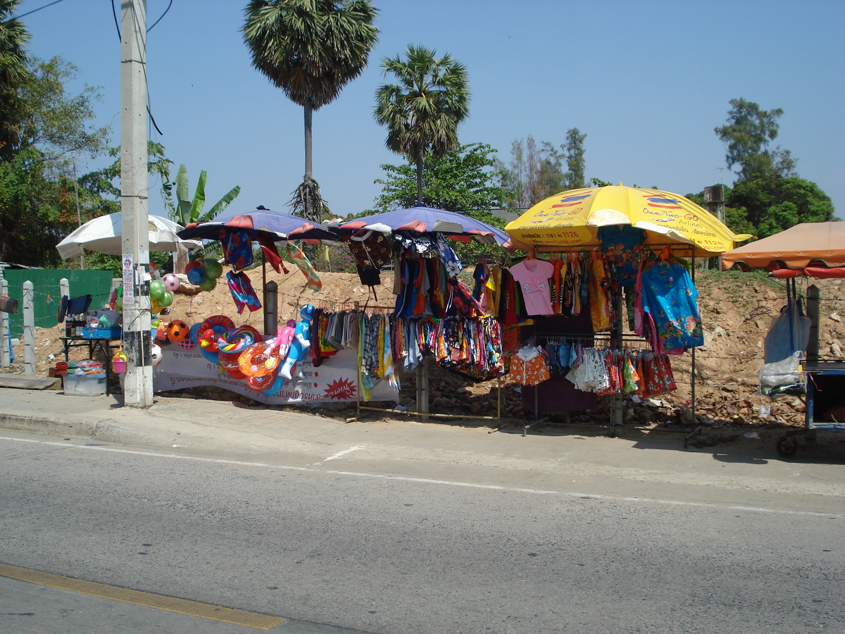 รูปถ่าย ไทย(Thailand) จอมเทียน(Jomtien) ริมทะเลจอมเทียน(Jomtien Seashore) 2008-01 119