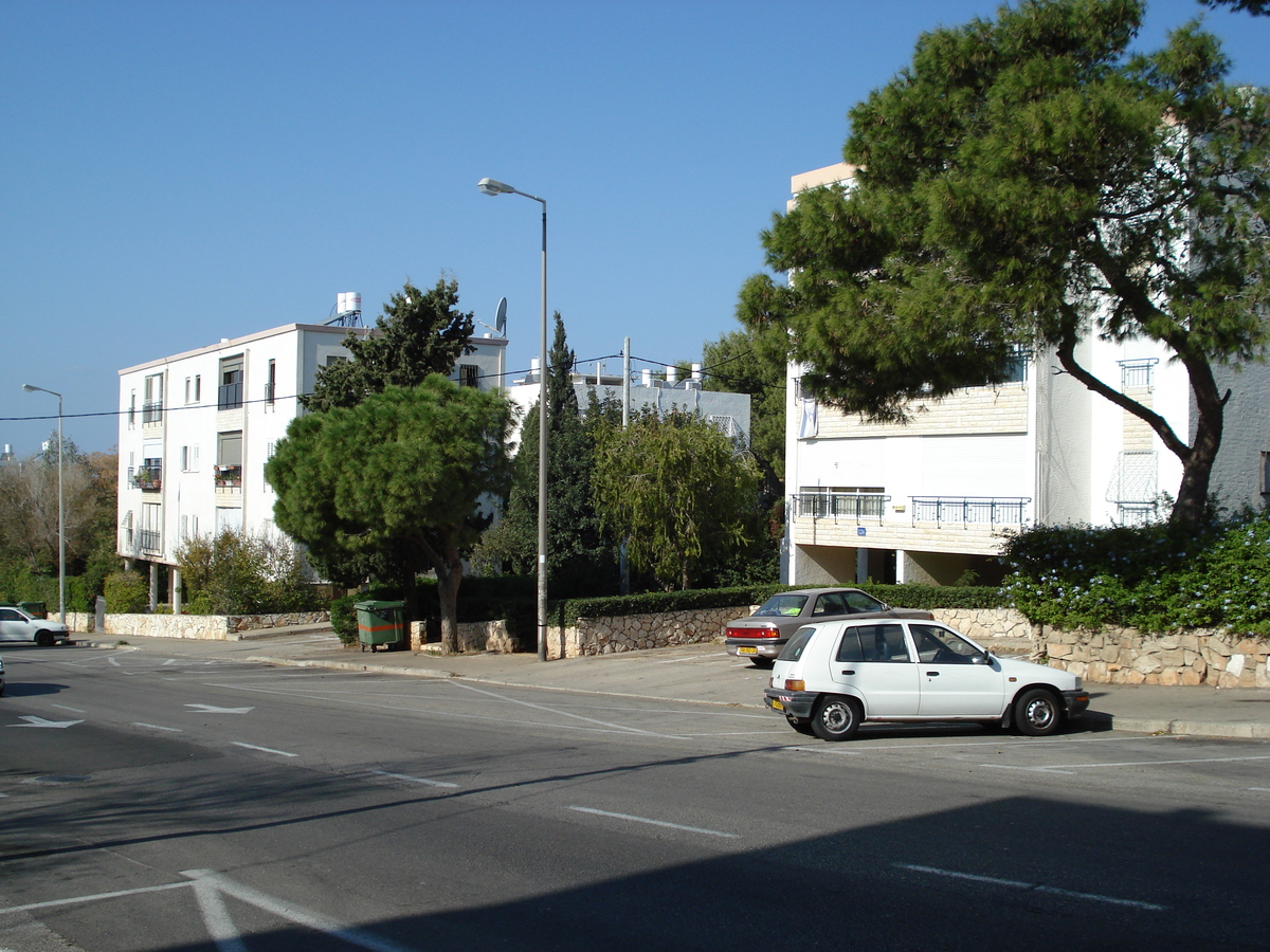 รูปถ่าย อิสราเอล(Israel) ไฮฟา(Haifa) คาร์เมล(Carmel) 2006-12 17