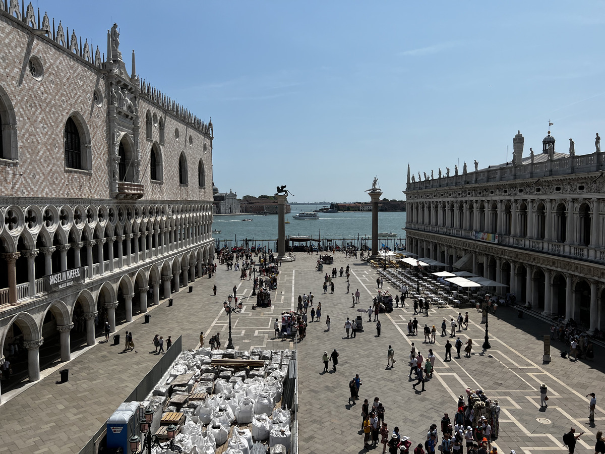 รูปถ่าย อิตาลี(Italy) เวนีส(Venice) มหาวิหารเซนต์มาร์ก(Saint Mark's Basilica) 2022-05 88