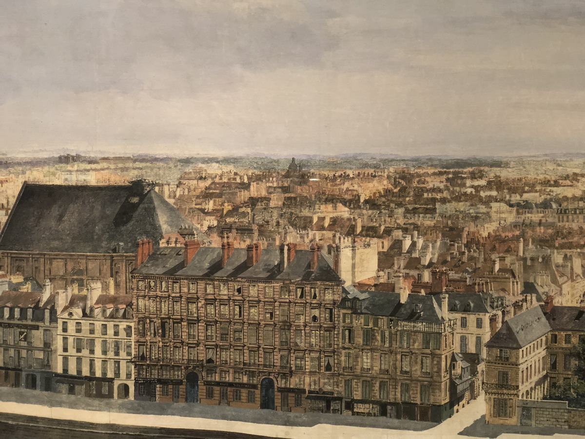 รูปถ่าย ฝรั่งเศส(France) ฟงเทนโบล(Fontainebleau) 2019-04 137