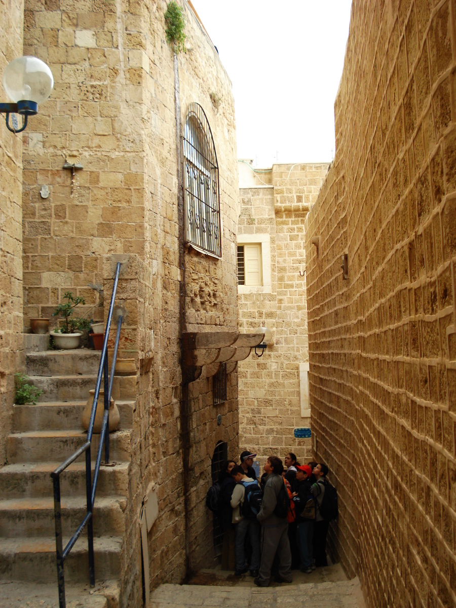 รูปถ่าย อิสราเอล(Israel) จาฟา(Jaffa) 2006-12 234