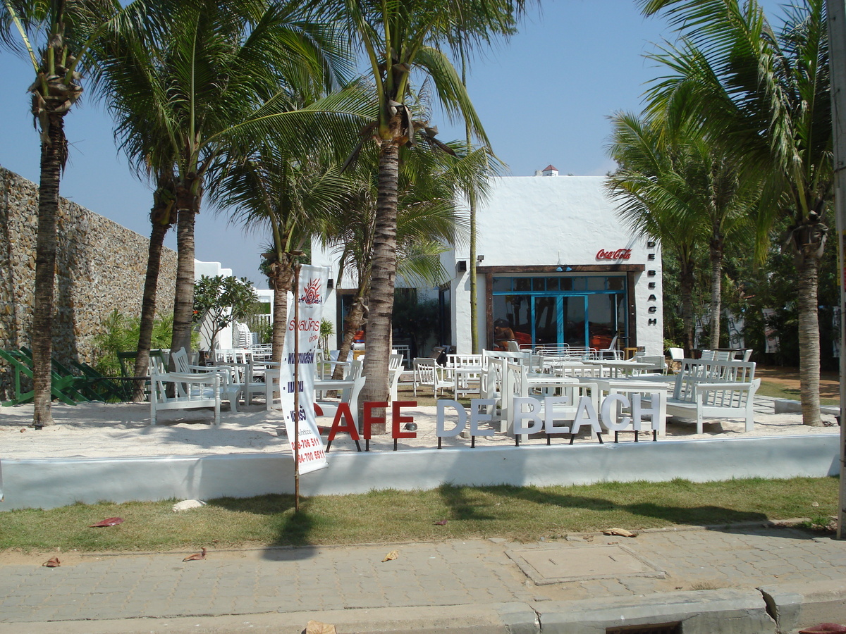 รูปถ่าย ไทย(Thailand) จอมเทียน(Jomtien) ริมทะเลจอมเทียน(Jomtien Seashore) 2008-01 128