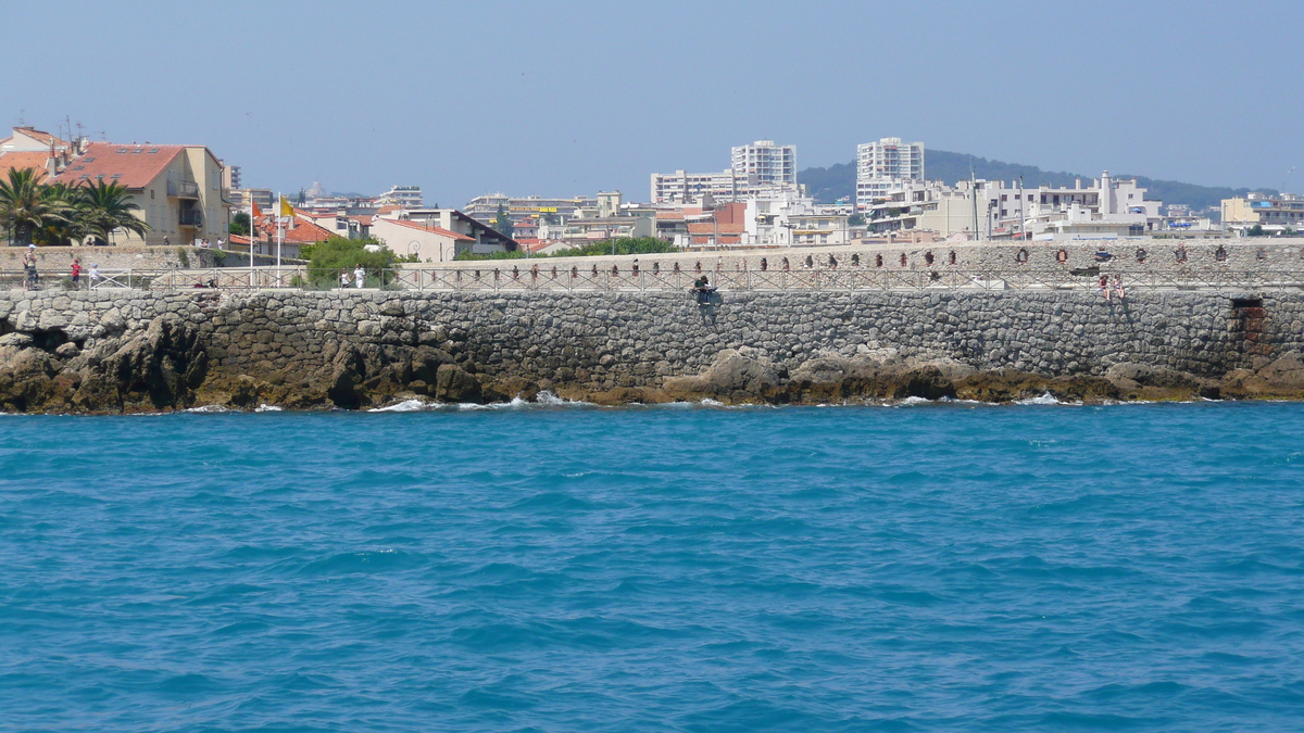 รูปถ่าย ฝรั่งเศส(France) อองทีป(Antibes) 2007-07 18