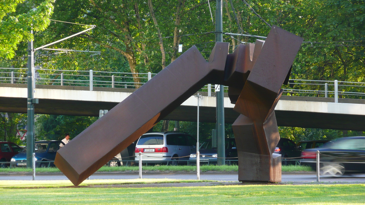 รูปถ่าย เยอรมนี(Germany) ดัสเซลดอร์ฟ(Dusseldorf) 2007-05 211