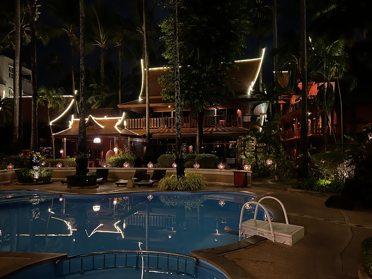 รูปถ่าย ไทย(Thailand) ภูเก็ต(Phuket) ป่าตอง(Patong) โรงแรมรอยัลภาวดีวิลเลจ(Royal Phawadee Village Hotel) 2021-12 42