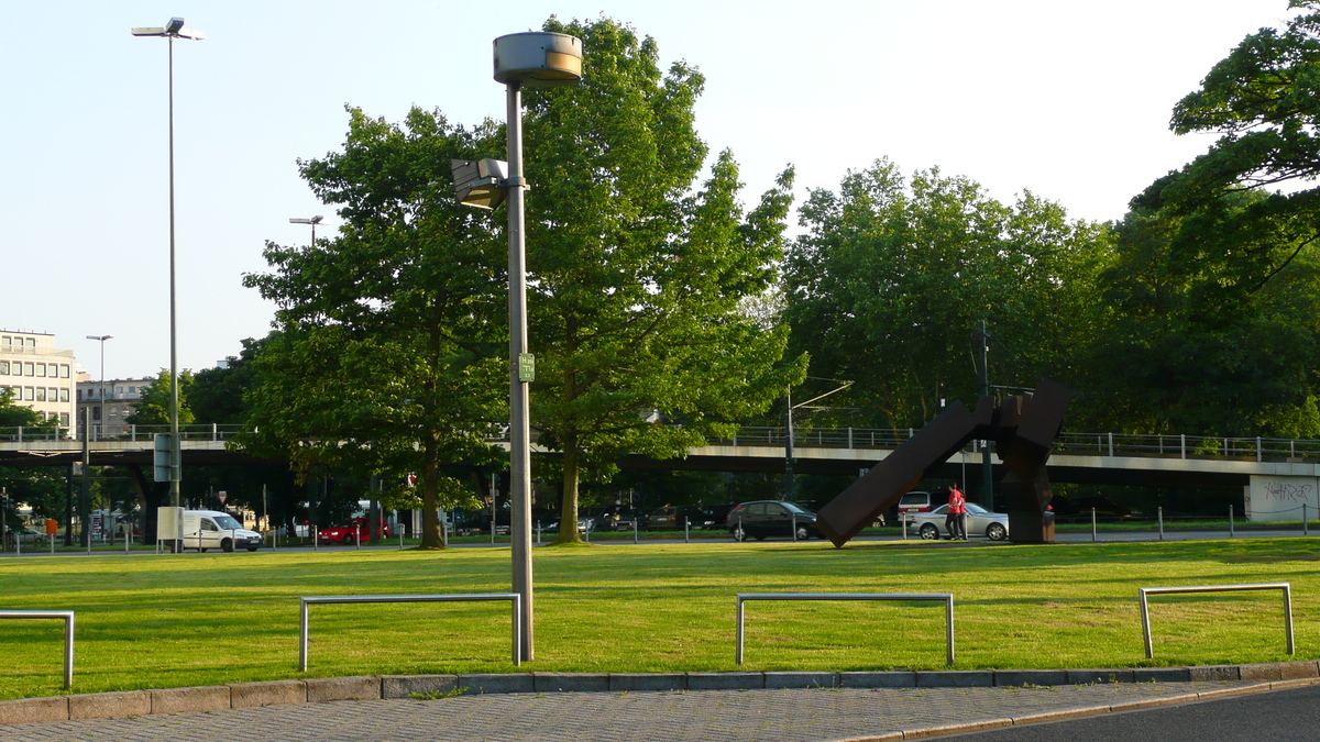 รูปถ่าย เยอรมนี(Germany) ดัสเซลดอร์ฟ(Dusseldorf) 2007-05 203