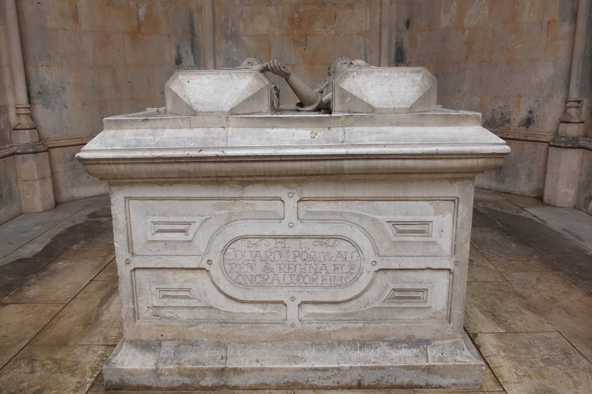 รูปถ่าย โปรตุเกส(Portugal) บาตาลยา(Batalha) 2013-01 149