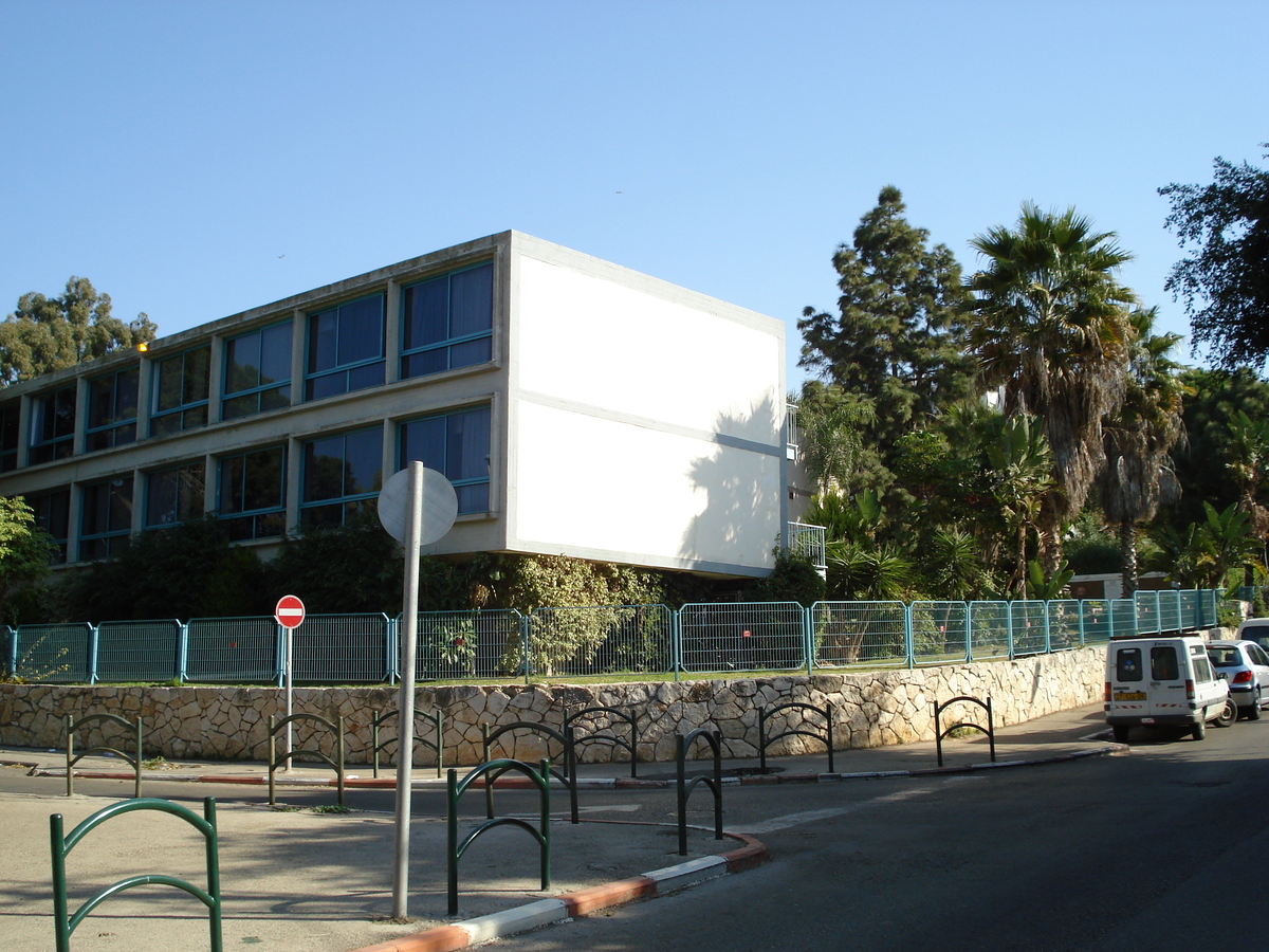 รูปถ่าย อิสราเอล(Israel) ไฮฟา(Haifa) คาร์เมล(Carmel) 2006-12 65