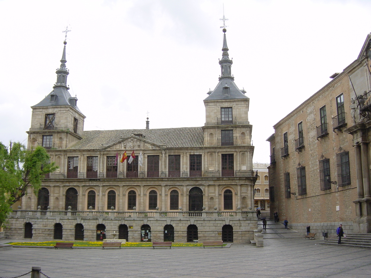 รูปถ่าย สเปน(Spain) โตเลโด(Toledo) 2002-05 38