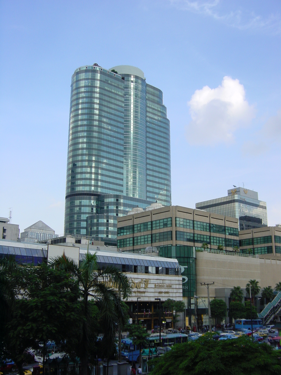 รูปถ่าย ไทย(Thailand) กรุงเทพมหานคร(Bangkok) โรงแรมอินเตอร์คอนติเนนตัล(Intercontinental Hotel) 2003-07 86