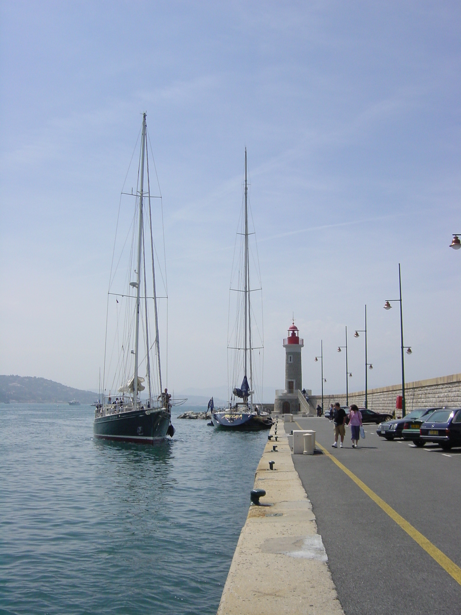 รูปถ่าย ฝรั่งเศส(France) แซ็งต์-ทรอเป(Saint Tropez) 2003-04 26