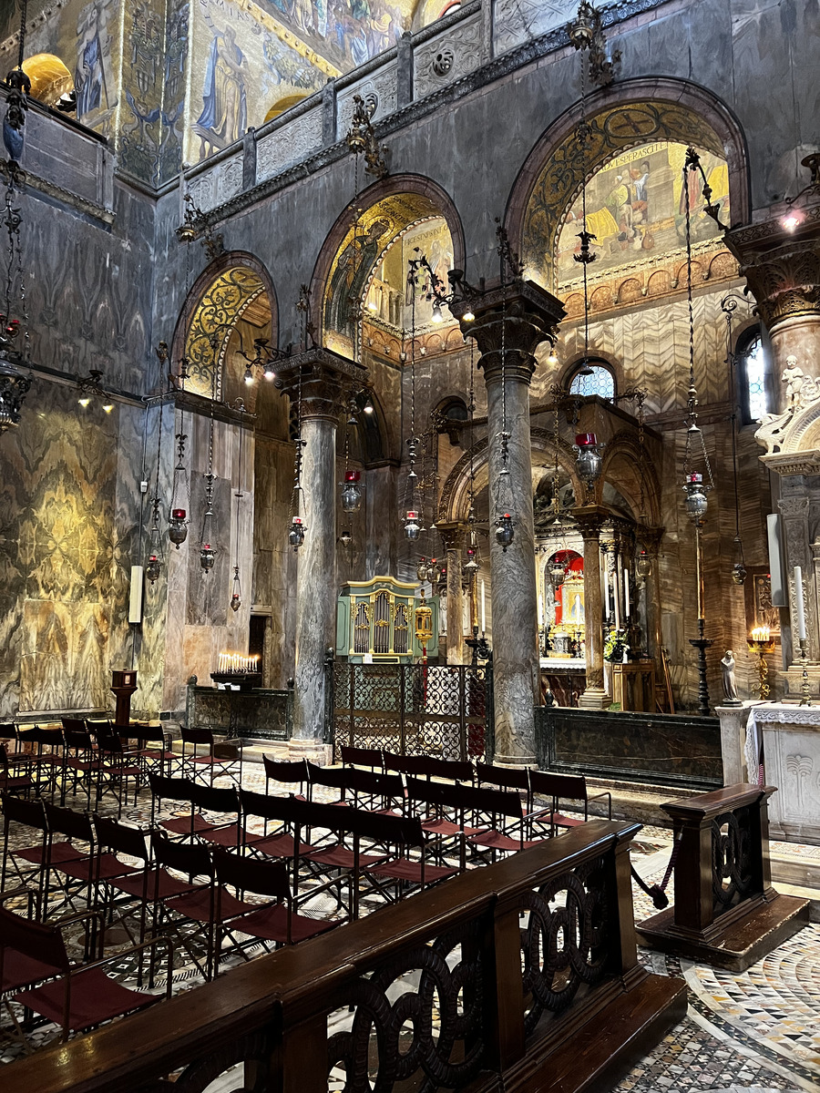 รูปถ่าย อิตาลี(Italy) เวนีส(Venice) มหาวิหารเซนต์มาร์ก(Saint Mark's Basilica) 2022-05 70