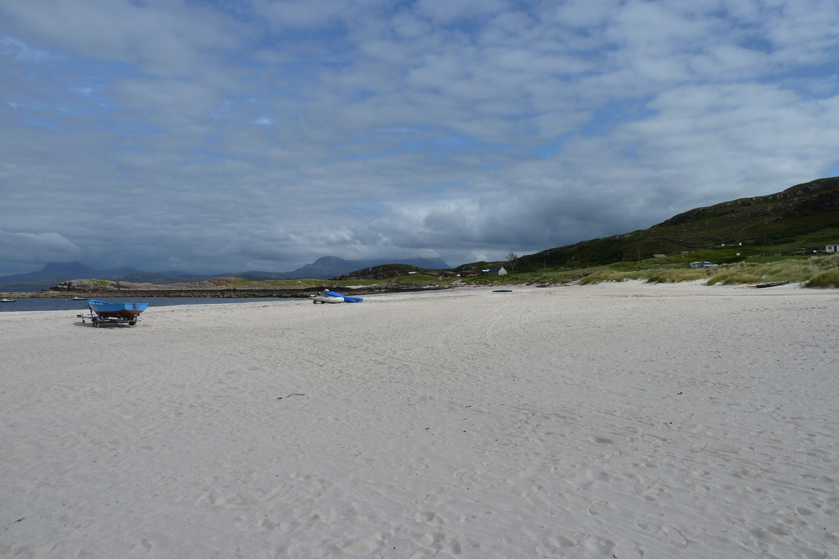 รูปถ่าย อังกฤษ(United Kingdom) สกอตแลนด์(Scotland) แกร์ลอค(Gairloch) 2011-07 123
