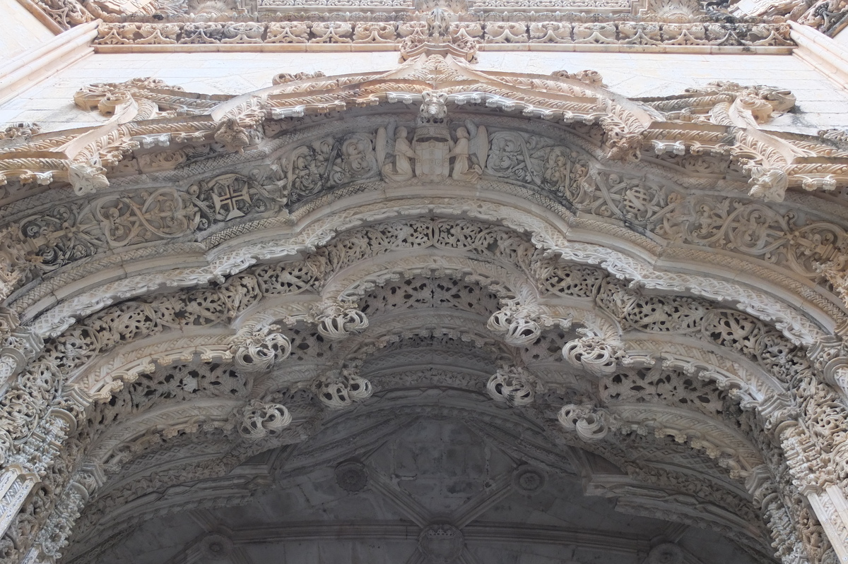 รูปถ่าย โปรตุเกส(Portugal) บาตาลยา(Batalha) 2013-01 128