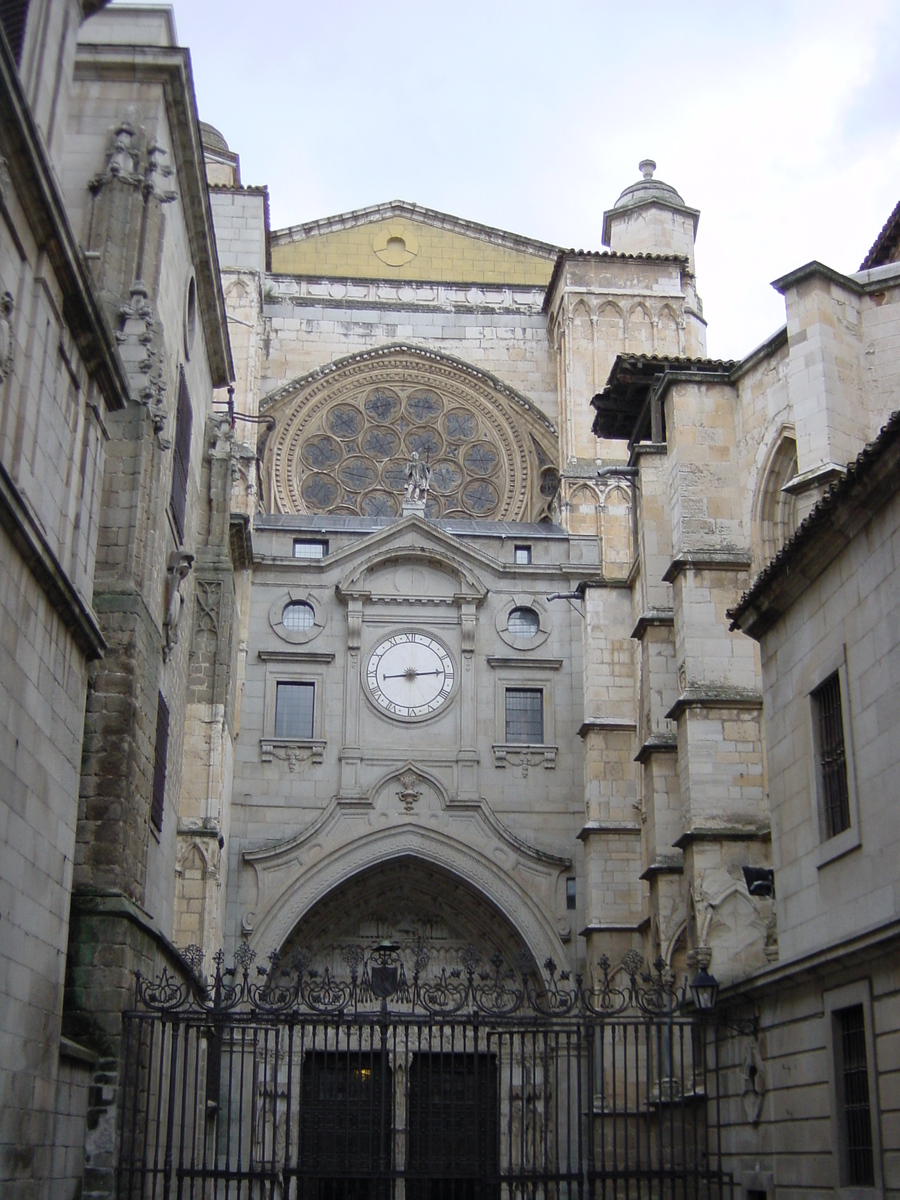 รูปถ่าย สเปน(Spain) โตเลโด(Toledo) 2002-05 2