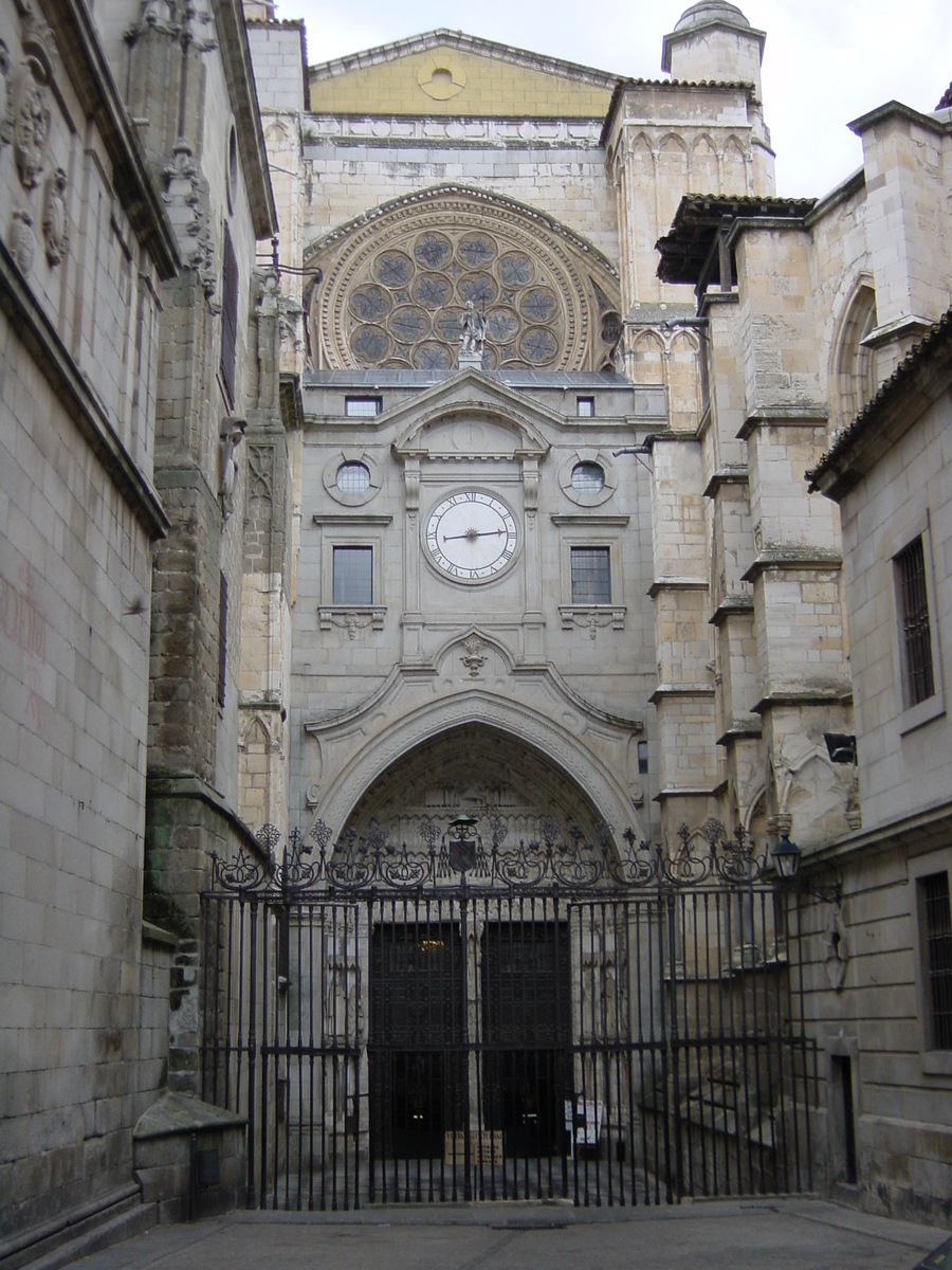 รูปถ่าย สเปน(Spain) โตเลโด(Toledo) 2002-05 8