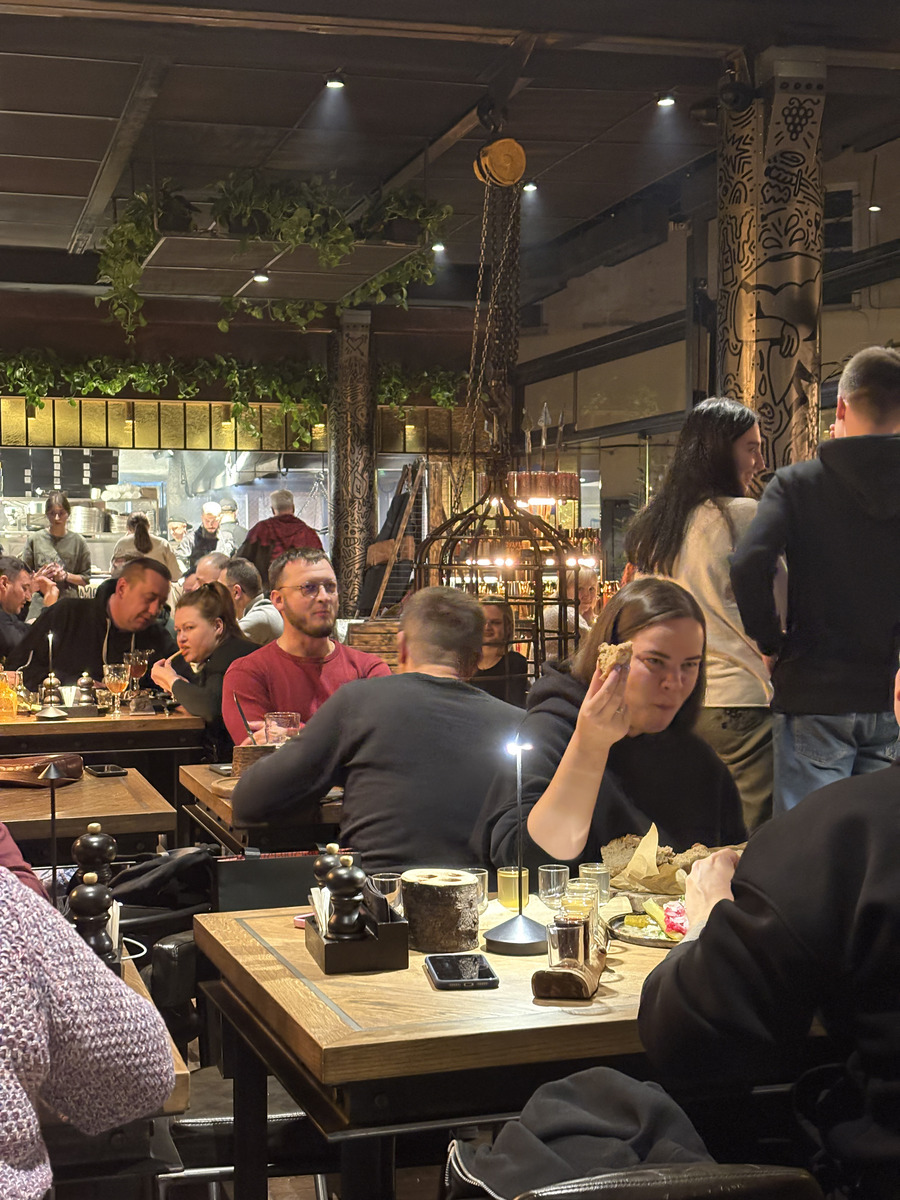 รูปถ่าย ยูเครน(Ukraine) ลวิฟ(Lviv) ร้านอาหาร(Restaurants) 2024-10 40