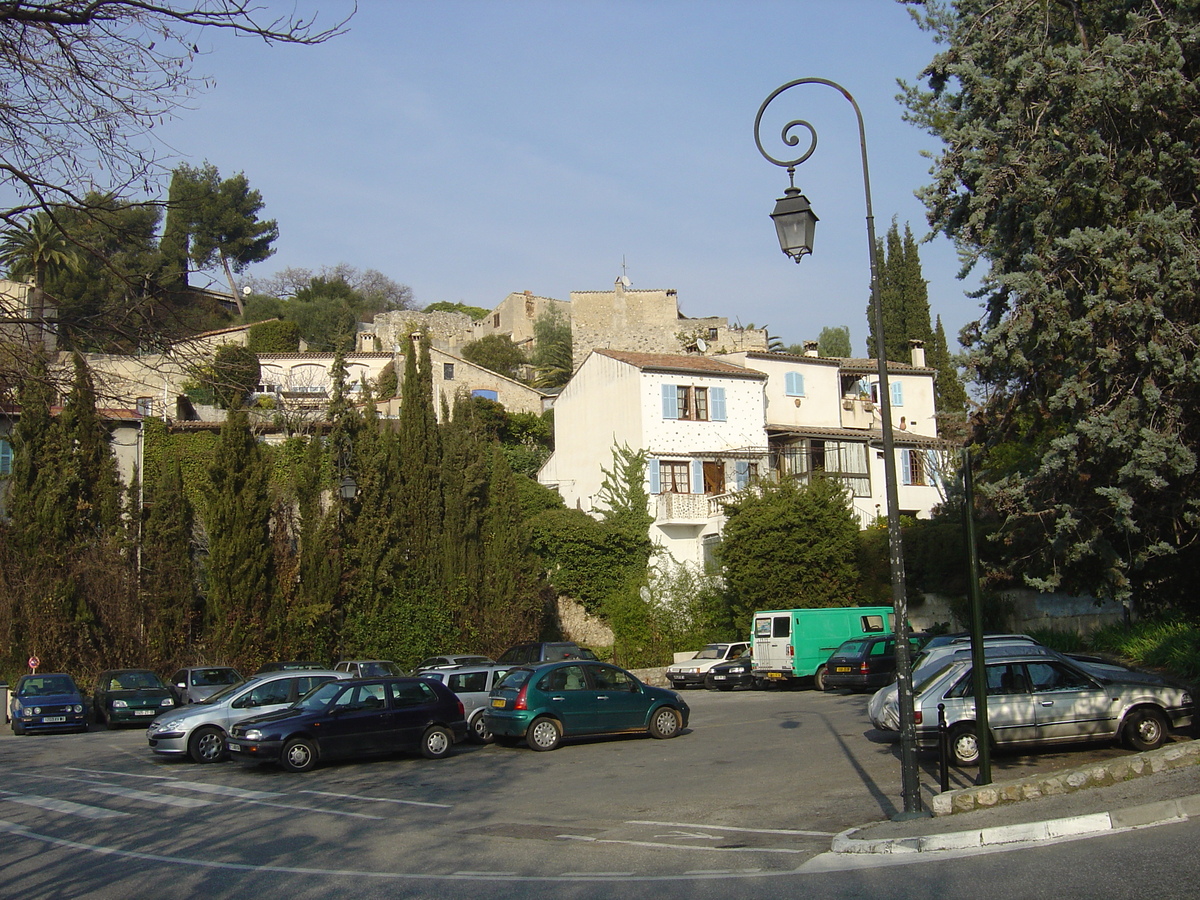รูปถ่าย ฝรั่งเศส(France) โอต์-เดอ-คาญ(Les Hauts de Cagnes) 2006-01 71