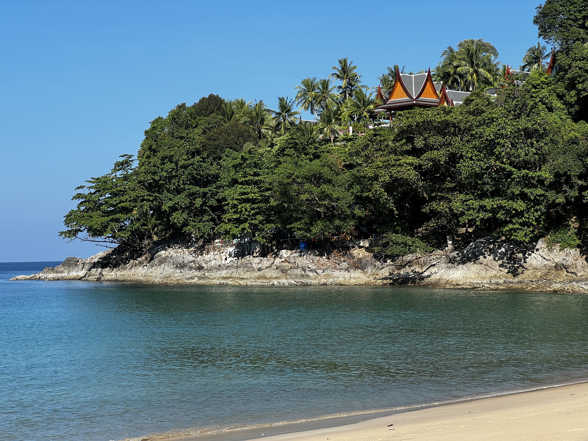 รูปถ่าย ไทย(Thailand) ภูเก็ต(Phuket) หาดแหลมสิงห์(Laem Sing Beach) 2021-12 82