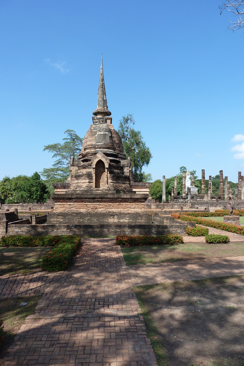 รูปถ่าย ไทย(Thailand) สุโขทัย(Sukhothai) 2010-12 143