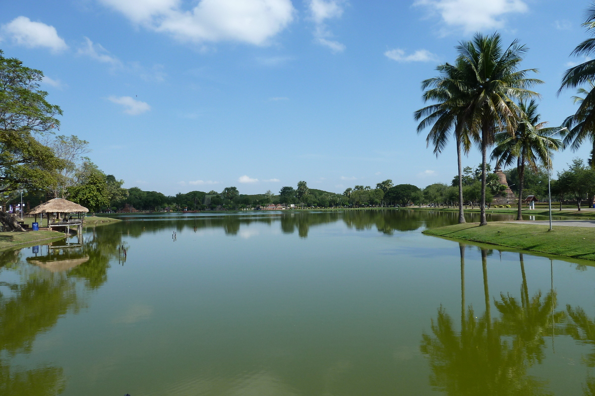 รูปถ่าย ไทย(Thailand) สุโขทัย(Sukhothai) 2010-12 168