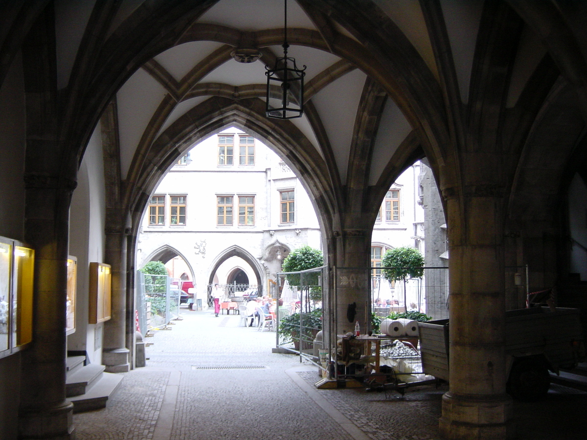 รูปถ่าย เยอรมนี(Germany) มิวนิค(Munich) 2001-07 101
