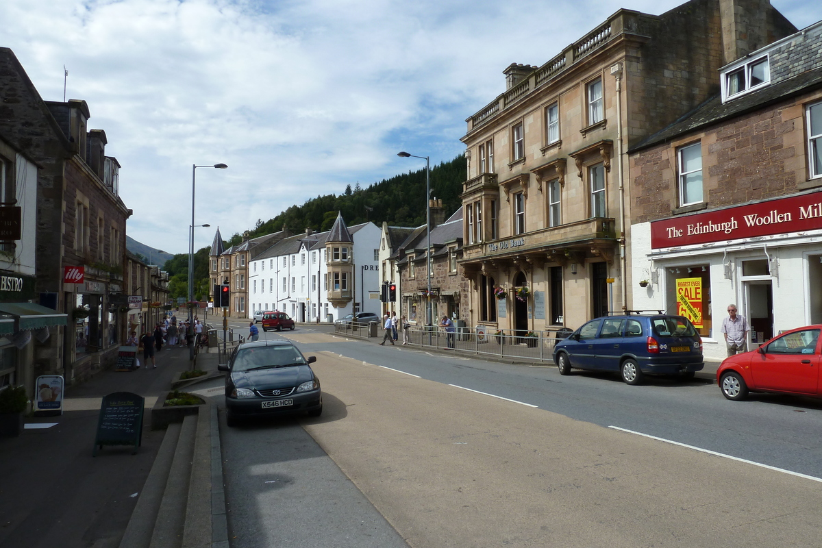 รูปถ่าย อังกฤษ(United Kingdom) ทรอสซักส์(The Trossachs) 2011-07 130