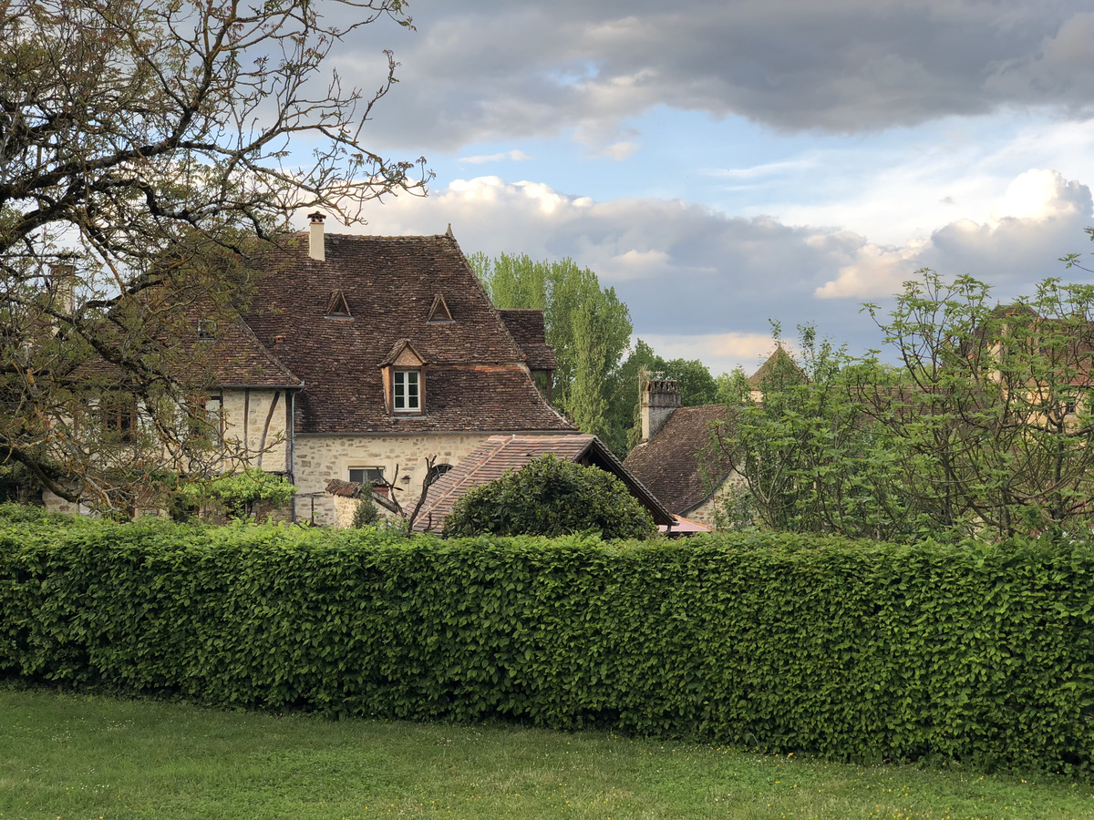 รูปถ่าย ฝรั่งเศส(France) กาเรนนัก(Carennac) 2018-04 94