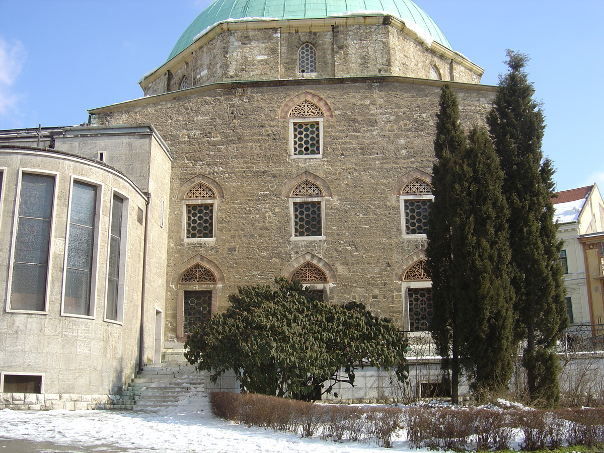 รูปถ่าย ฮังการี(Hungary) เปคส์(Pecs) 2005-03 82