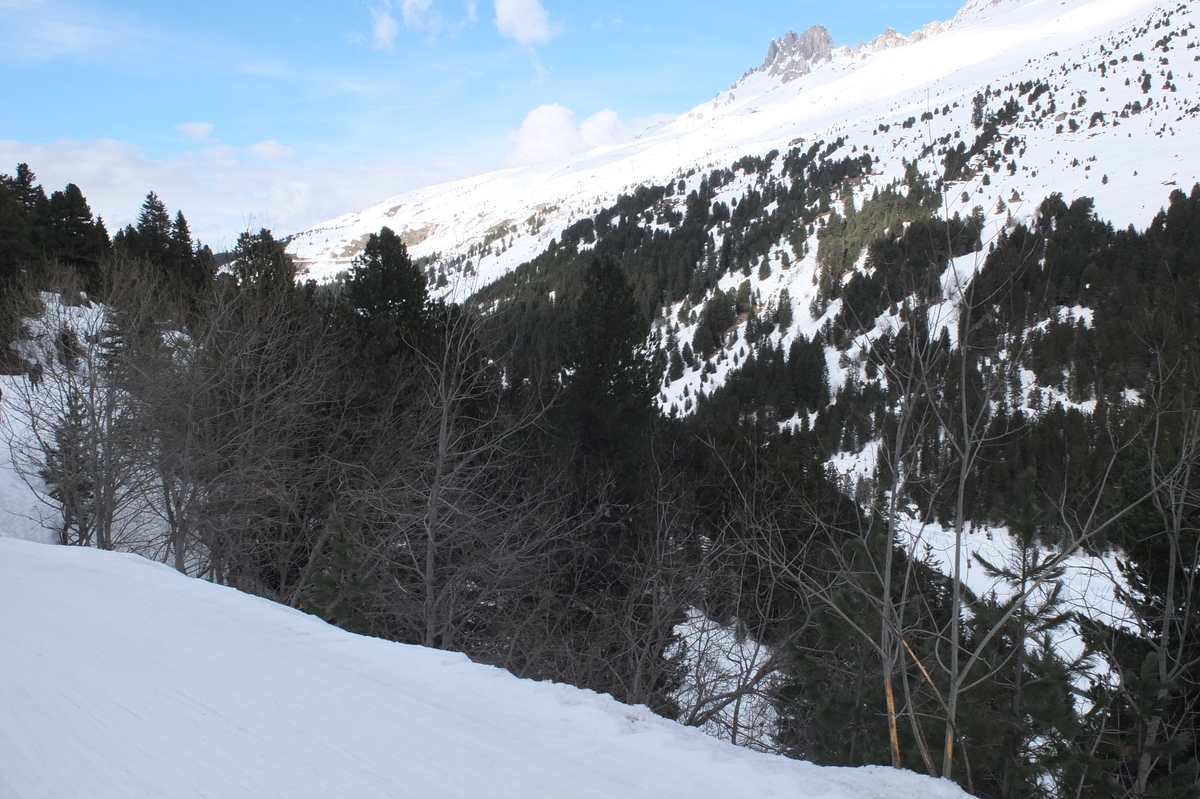 รูปถ่าย ฝรั่งเศส(France) เลทรัววาเล(Les 3 Vallees) 2013-03 450