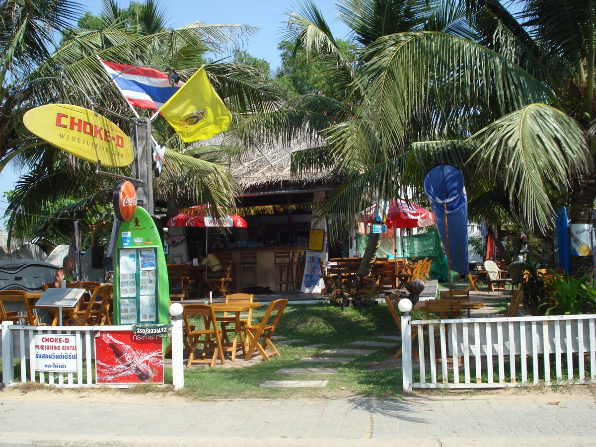 รูปถ่าย ไทย(Thailand) จอมเทียน(Jomtien) ริมทะเลจอมเทียน(Jomtien Seashore) 2008-01 60