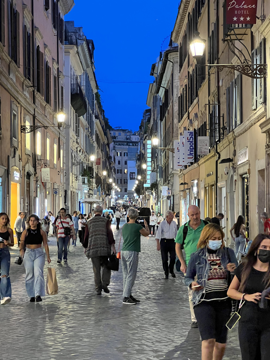 รูปถ่าย อิตาลี(Italy) โรม(Rome) 2021-09 415