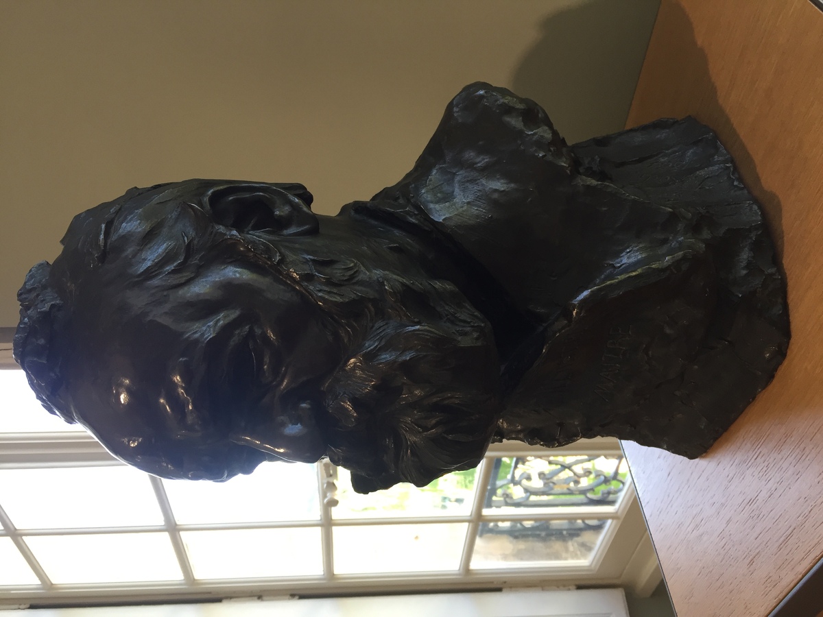 รูปถ่าย ฝรั่งเศส(France) ปารีส(Paris) พิพิธภัณฑ์โรแดง(Rodin Museum) 2017-06 94