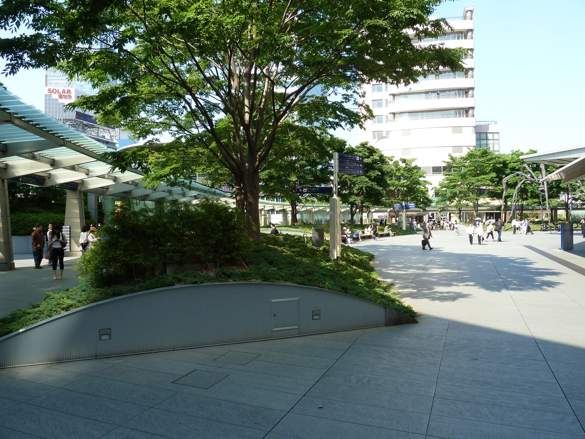 รูปถ่าย ญี่ปุ่น(Japan) โตเกียว(Tokyo) รปปงงิฮิลส์(Roppongi Hills) 2010-06 40