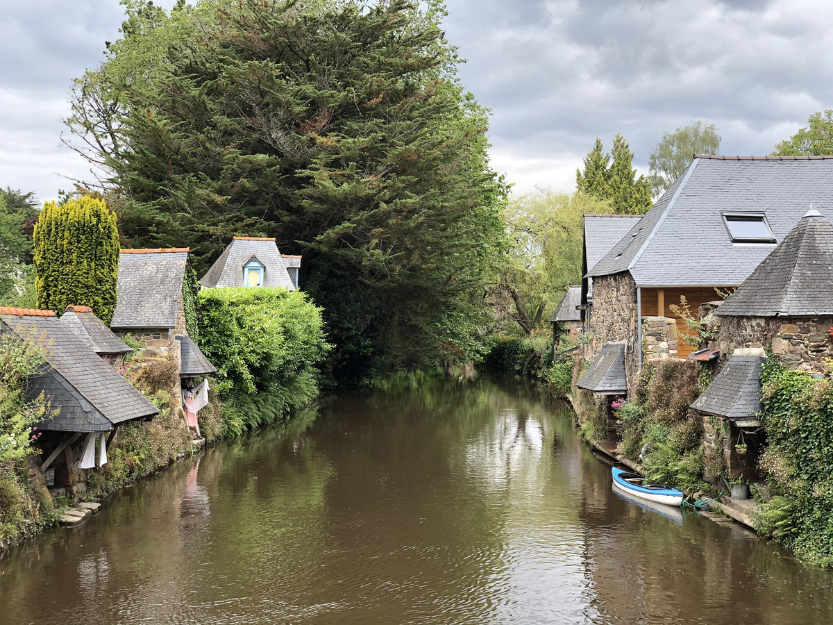 รูปถ่าย ฝรั่งเศส(France) ปงทรีเยอ(Pontrieux) 2020-06 3