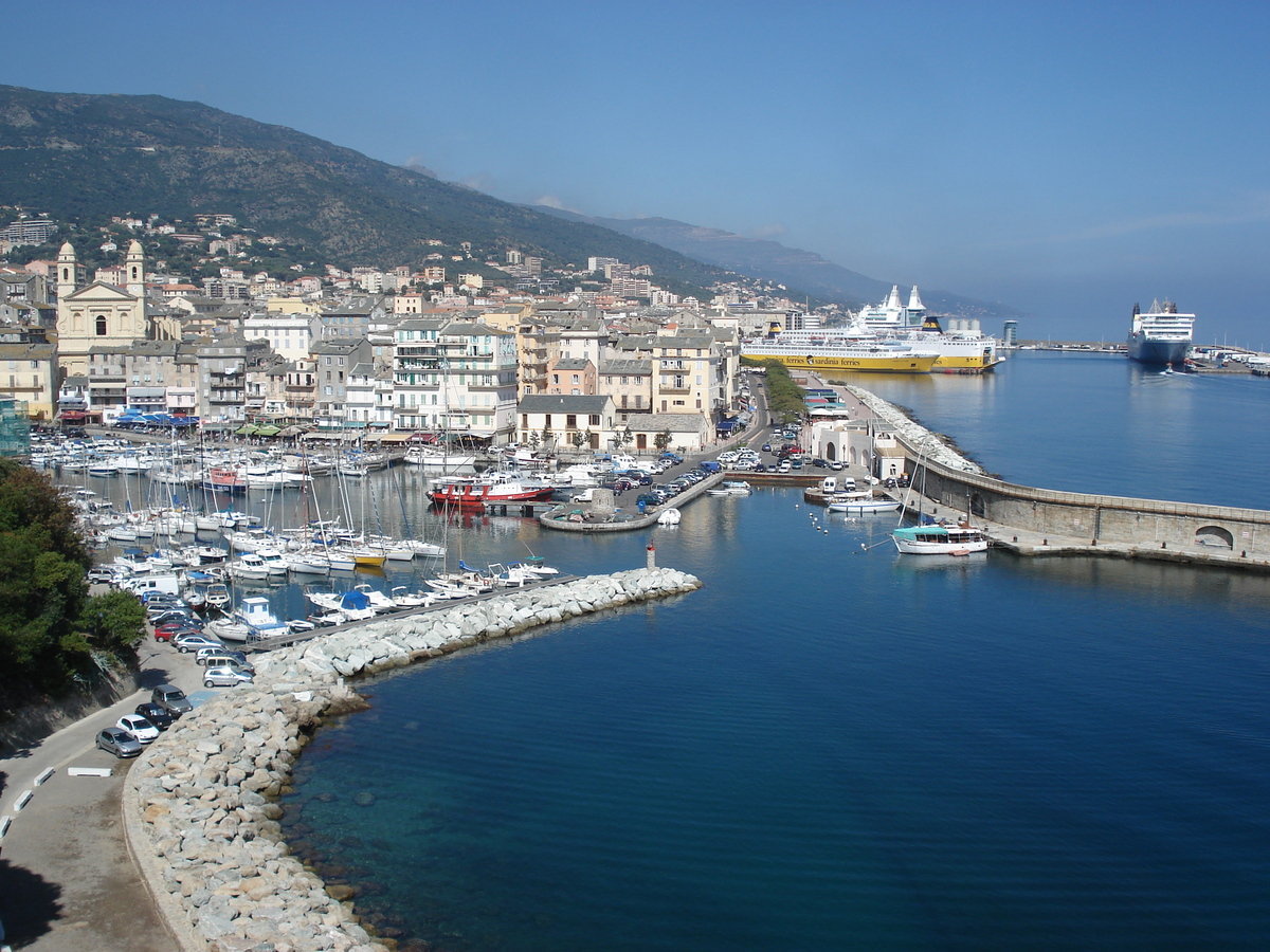 รูปถ่าย ฝรั่งเศส(France) คอร์สิคา(Corsica) บาสเทีย(Bastia) 2006-09 154