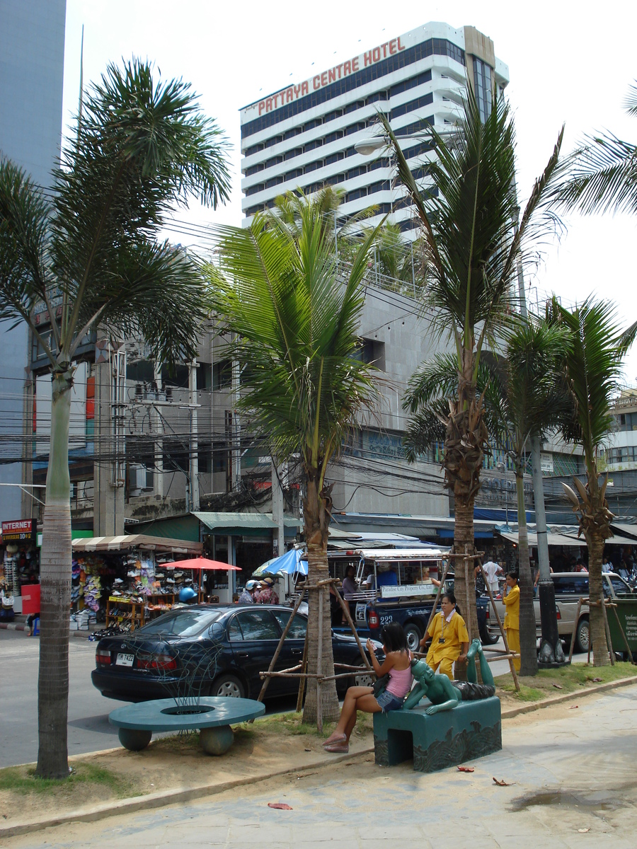 รูปถ่าย ไทย(Thailand) หาดพัทยา(Pattaya Beach) 2007-02 210