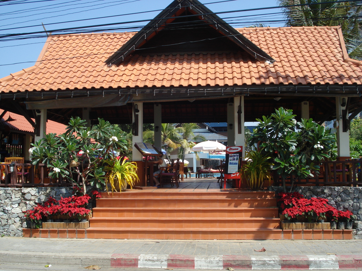 รูปถ่าย ไทย(Thailand) จอมเทียน(Jomtien) ริมทะเลจอมเทียน(Jomtien Seashore) 2008-01 98