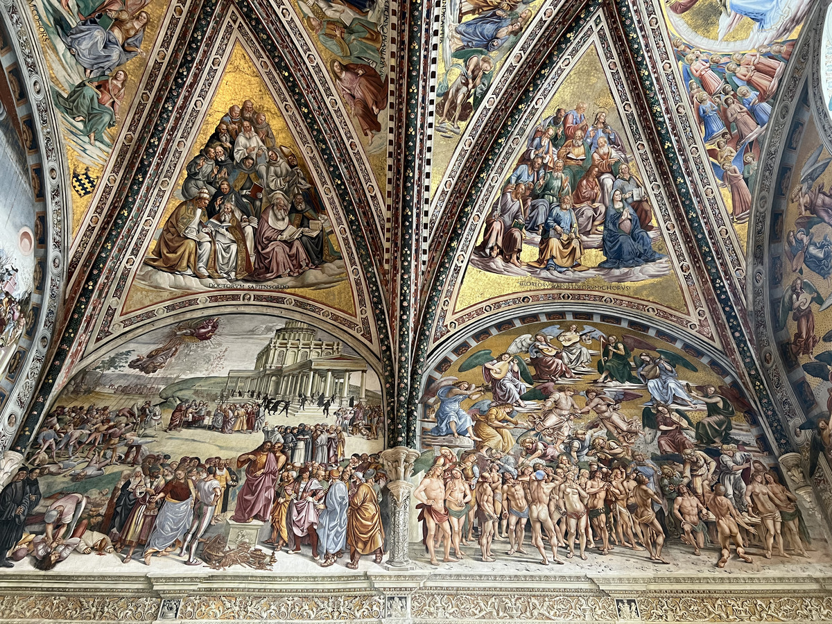 รูปถ่าย อิตาลี(Italy) ออร์วิเอโต้(Orvieto) 2021-09 16