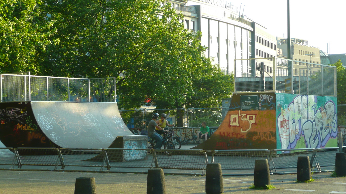 รูปถ่าย เยอรมนี(Germany) ดัสเซลดอร์ฟ(Dusseldorf) 2007-05 151
