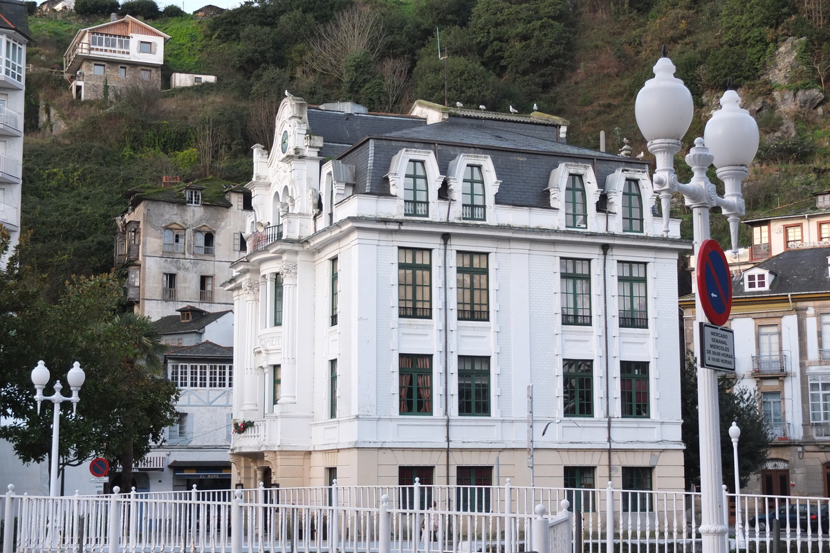 รูปถ่าย สเปน(Spain) ลูอาร์กา(Luarca) 2013-01 67