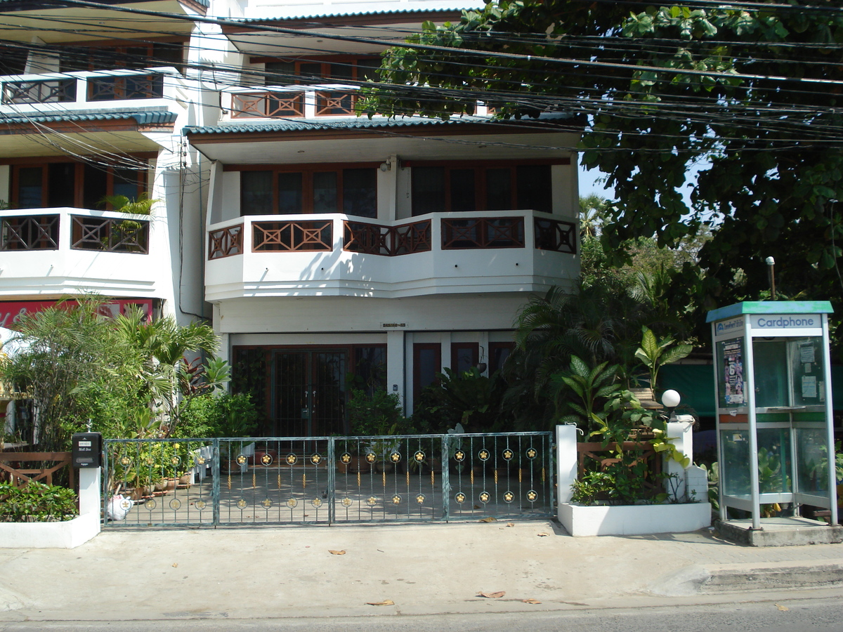 รูปถ่าย ไทย(Thailand) จอมเทียน(Jomtien) ริมทะเลจอมเทียน(Jomtien Seashore) 2008-01 111