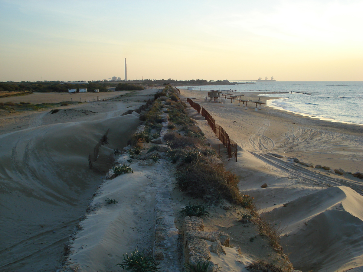 รูปถ่าย อิสราเอล(Israel) ซีซาร์เรีย(Caesarea) 2006-12 134