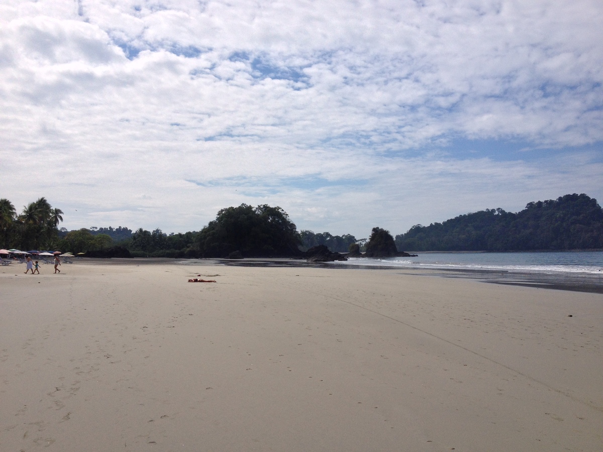 รูปถ่าย คอสตาริกา(Costa Rica) มานวยล์อันโตนีโอ(Manuel Antonio) 2015-03 119