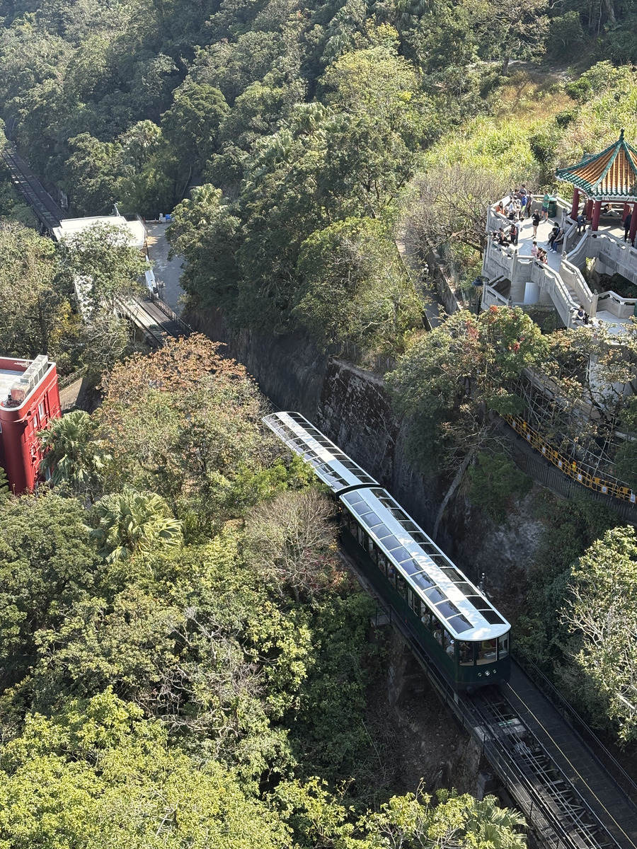 รูปถ่าย ฮ่องกง(Hong-Kong) เกาะฮ่องกง(Hong Kong Island) 2026-01 52