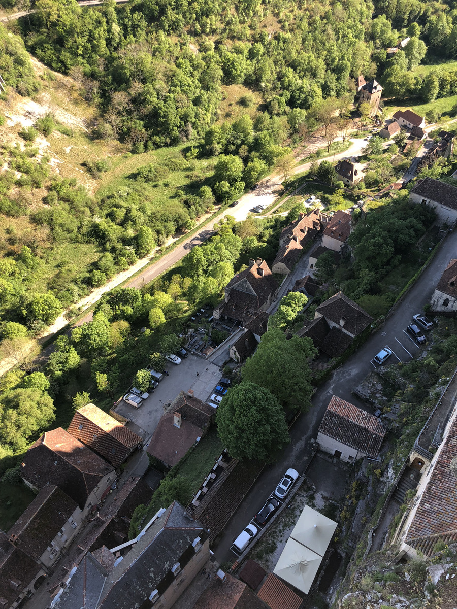 รูปถ่าย ฝรั่งเศส(France) โรกามาดูร์(Rocamadour) 2018-04 56